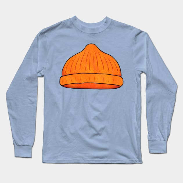 The Life Aquatic Long Sleeve T-Shirt by Surplusweird